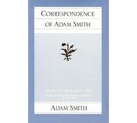 The Correspondence of Adam Smith