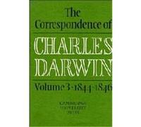 The Correspondence of Charles Darwin, 1844-1846, Correspondence of Charles Darwin Charles Darwin (Auteur)