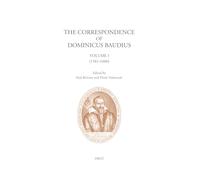 The Correspondence of Dominicus Baudius