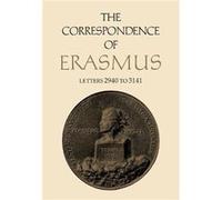 The Correspondence of Erasmus by Desiderius Erasmus Desiderius Erasmus (Auteur)