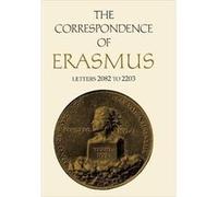 The Correspondence of Erasmus by James M. Estes James M. Estes (Auteur)