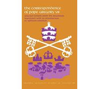 The Correspondence of Pope Gregory VII