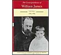The Correspondence Of William James, 6: William And Henry 1885-1889
