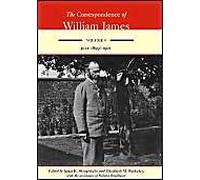 The Correspondence Of William James, 9: William And Henry July 1899-1901