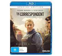 The Correspondent [Region B] [Blu-ray]