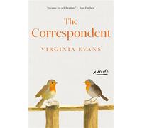The correspondent - Virginia Evans - Random House Libri - broché - Roman
