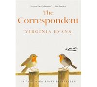 The correspondent - Virginia Evans - Random House Libri - broché - Roman