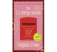 The Correspondent – Sur la longue liste du Women’s Prize for Fiction 2026 – Penguin Books