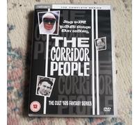 The Corridor People Complete Series Network Elizabeth Dvd (2010)
