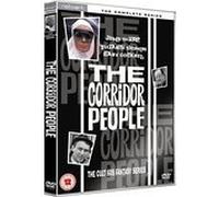 The Corridor People The Complete Series DVD John Sharp Elizabeth Shepherd Gary Cockrell Cult 60s Fantasy Tv Series