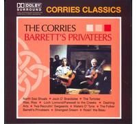 The Corries - Barrett's Privateers [Import]