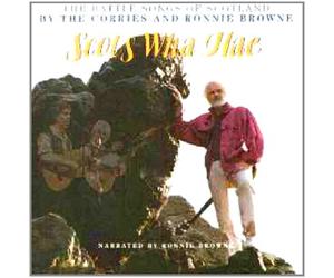 The Corries & Ronnie Browne - Scots Wha Hae [Import]