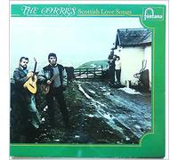 The Corries - SCOTTISH LOVE SONGS LP UK FONTANA 1970