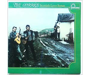 The Corries - SCOTTISH LOVE SONGS LP UK FONTANA 1970