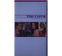 The Corrs – Live à Lansdowne Road – VHS