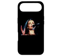 The Corrs Live Sharon Corr Chante dans Blue Era 2001 Coque pour iPhone Air