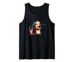 The Corrs Live Sharon Corr Chante dans Blue Era 2001 Débardeur