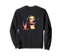The Corrs Live Sharon Corr Chante dans Blue Era 2001 Sweatshirt