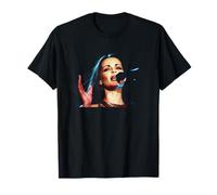 The Corrs Live Sharon Corr Chante dans Blue Era 2001 T-Shirt