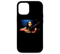 The Corrs Live Sharon Corr Violon in Blue Era 2001 Coque pour iPhone 12/12 Pro