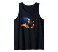 The Corrs Live Sharon Corr Violon in Blue Era 2001 Débardeur