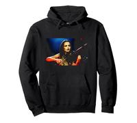 The Corrs Live Sharon Corr Violon in Blue Era 2001 Sweat à Capuche