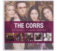 THE CORRS - ORIGINAL ALBUM SERIES/ BOX-SET 5 CD POP NEW
