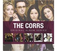 The Corrs – Original Album Series – Coffret 5 CD