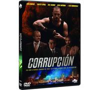 The Corrupted (2019) / Corrupción (Dvd)