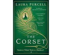 The Corset: a perfect chilling read to curl up with