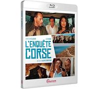 The Corsican File (2004) ( L'enquête Corse ) (Blu-Ray)