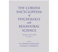 The Corsini Encyclopedia of Psychology and Behavioral Science