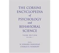 The Corsini Encyclopedia of Psychology and Behavioral Science