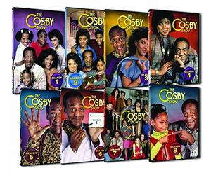 The Cosby Show Complete Series 1-8