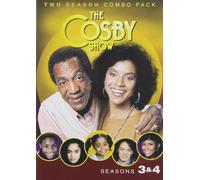 The Cosby Show Season 3 & 4