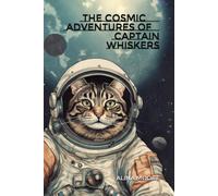 The Cosmic Adventures Of Captain Whiskers: 1