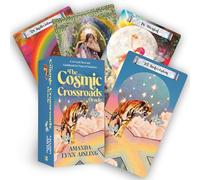 The Cosmic Crossroads Oracle: A 44-card Deck & Guidebook for Times of Transition