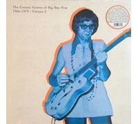 The Cosmic Genius Of Big Boy Pete 1966-1979 Volume 2