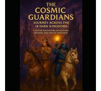 The Cosmic Guardians: Journey Across the 18 Dark Kingdoms: A Divine Adventure to Restore Dharma and Defeat the Darkness