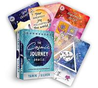 The Cosmic Journey Oracle : A 55-Card Deck And Journaling Guidebook