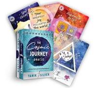 L'Oracle du Voyage Cosmique - Jeu de 55 cartes et guide de journalisation - Hay House
