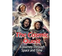 The Cosmic Quest: A Journey Through Space and Time: An Epic Adventure for Young Explorers