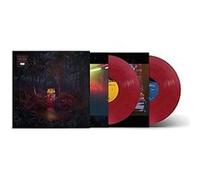 Lord Huron – The Cosmic Selector Vol. 1 – Vinyle 2LP Rouge marbré