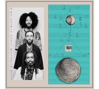 The Cosmic Tones Research Trio – The Cosmic Tones Research Trio – CD – Cargo Records