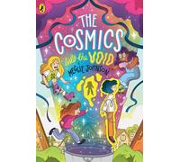 The Cosmics: Into the Void - Puffin - ebook (ePub) - Livre