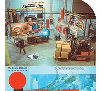The Cosmo Cleaners