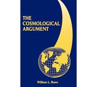 The Cosmological Argument