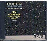 Queen & Paul Rodgers - The Cosmos Rocks