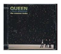Queen – The Cosmos Rocks – CD – Island