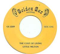 The Cost Of Living / I Need You Baby-7" 45